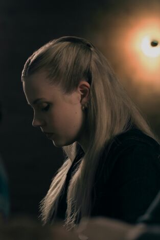 Lo último que me dijo. T(T2). Lo último que me... (T2): Ep.5 Material de primera cita