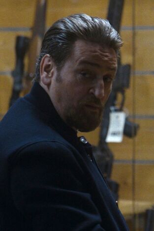 Furtivo. T(T1). Furtivo (T1): Ep.4 La ley de la montaña