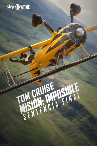 Misión: Imposible Sentencia final