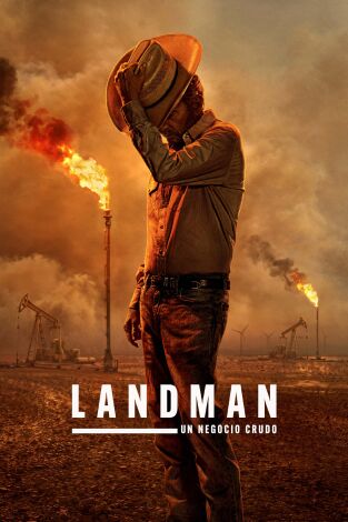 Landman: Un negocio crudo. T(T2). Landman: Un... (T2): Ep.4 Arcoíris danzantes