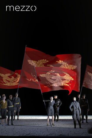 Farnace de Vivaldi en La Fenice de Venecia