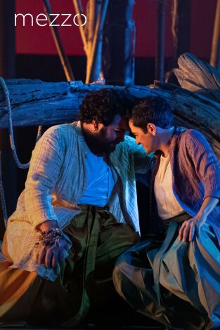 'Les Pecheurs de perles' de Bizet en el Teatro del Capitole de Toulouse