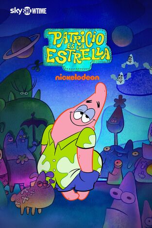 Patricio es la estrella