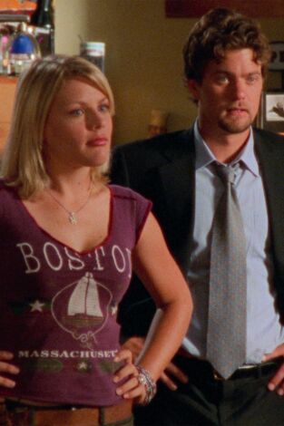 Dawson crece. T(T6). Dawson crece (T6): Ep.2 La canción Sigue Siendo La Misma