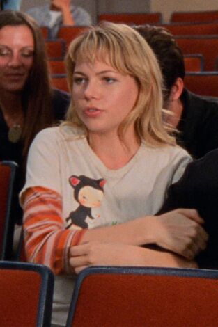 Dawson crece. T(T6). Dawson crece (T6): Ep.7 Viaje egocéntrico a Las Puertas Del Infierno