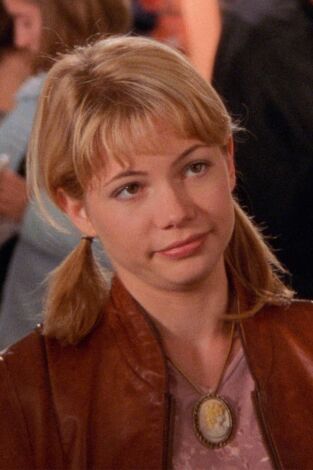 Dawson crece. T(T6). Dawson crece (T6): Ep.8 Telarañas