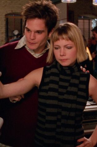 Dawson crece. T(T6). Dawson crece (T6): Ep.14 Completamente Sobrios