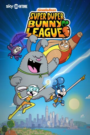 Superliga Bunny. T(T2). Superliga Bunny (T2)