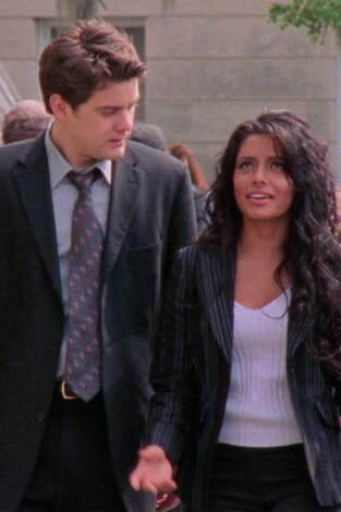 Dawson crece. T(T6). Dawson crece (T6): Ep.20 Trampa 22