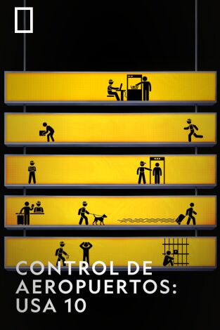 Control de aeropuertos: USA. Control de aeropuertos: USA 
