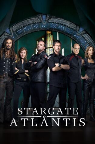 Stargate Atlantis. T(T4). Stargate Atlantis (T4): Ep.19 Familiares (II)