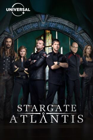 Stargate Atlantis. T(T4). Stargate Atlantis (T4)