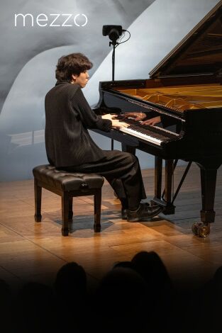Saehyun Kim: Fauré Ravel Chopin - Fondation Louis Vuitton París