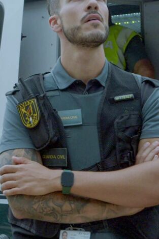 Control de fronteras: España. Control de fronteras: España: Ep.9