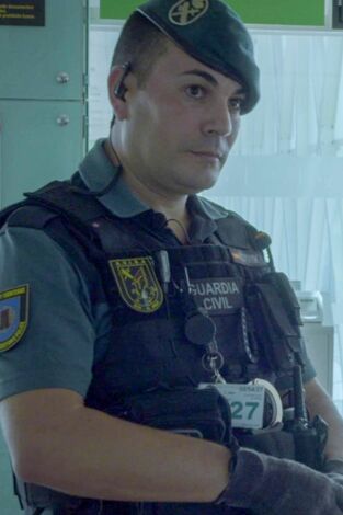 Control de fronteras: España. Control de fronteras: España: Ep.10