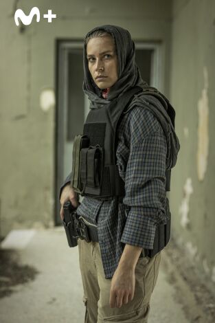 Kabul. T(T1). Kabul (T1): Ep.3 La amenaza