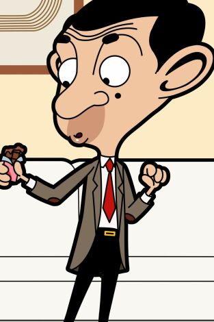 Mr. Bean. T(T4). Mr. Bean (T4): La mancha del sofá