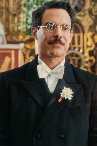 Como agua para chocolate. T(T2). Como agua para... (T2): Ep.6 Chiles en Nogada