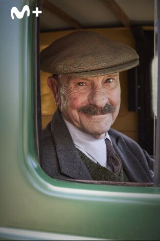 Todas las criaturas grandes y pequeñas. T(T6). Todas las... (T6): Ep.3 ¿Capitán Farnon?