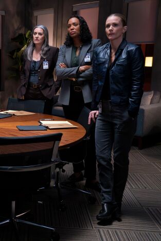 Mentes Criminales: Evolution. T(T18). Mentes... (T18): Ep.6 El infierno vacío