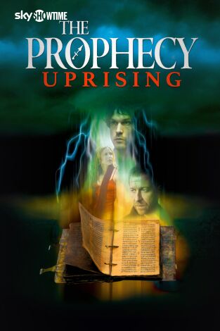 Ángeles y demonios 4: Revelación