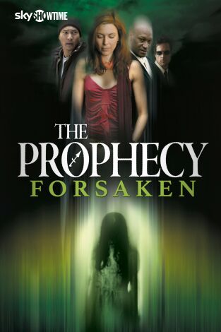 Ángeles y demonios 5: Abandonada