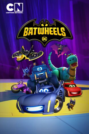 Batwheels