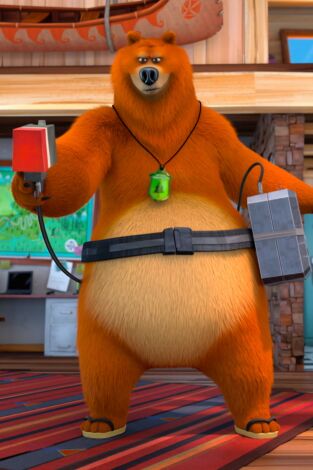 Grizzy y los Lemmings. T(T4). Grizzy y los... (T4): ¿Hola, Grizzy? ¡Somos los Lemmings!