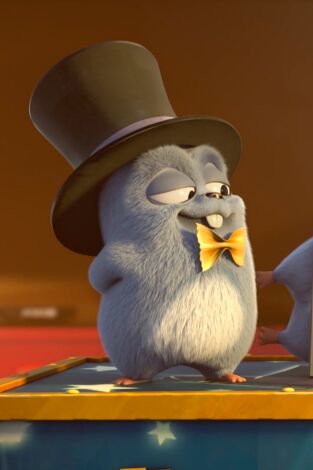 Grizzy y los Lemmings. T(T4). Grizzy y los... (T4): Hada buena, hada mala