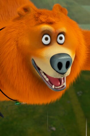 Grizzy y los Lemmings. T(T4). Grizzy y los... (T4): Giros inesperados