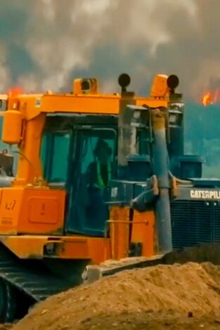 La fiebre del oro, Season 16. T(T16). La fiebre del... (T16): Jugar con fuego