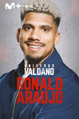 Universo Valdano. T(9). Universo Valdano (9): Ronald Araujo
