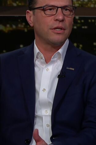 Real Time with Bill Maher. T(T24). Real Time with... (T24): Ep.7