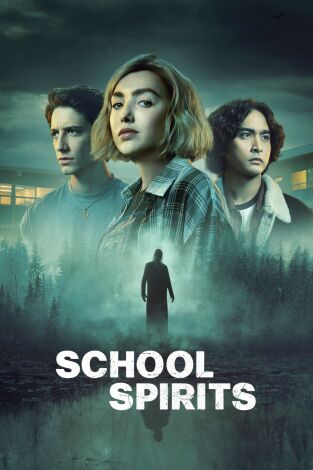 Espíritus en la escuela. T(T3). Espíritus en la... (T3): Ep.3 Las aulas tienen ojos