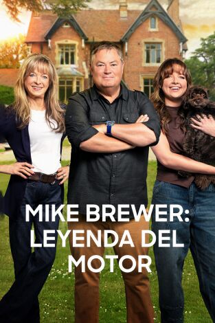 Mike Brewer: leyenda del motor