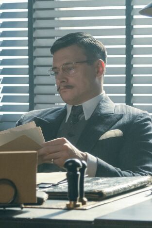 El infierno de las mujeres, Season 1. T(T1). El infierno de... (T1): Ep.4 