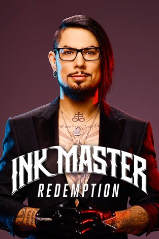 Ink Master: Redención. T(T1). Ink Master:... (T1): Redención: Bailarinas de hula y ligueros