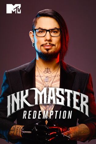 Ink Master: Redención. T(T1). Ink Master: Redención (T1)