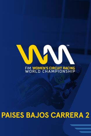 Países Bajos (Circuit Assen). Países Bajos (Circuit...: Paises Bajos (Circuit Assen). Carrera 2