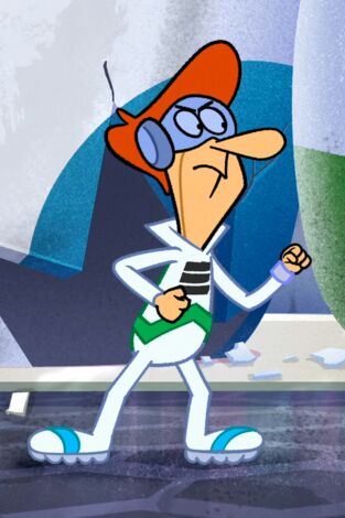 Jellystone!. T(T3). Jellystone! (T3): Los Supersónicos, Segunda Parte