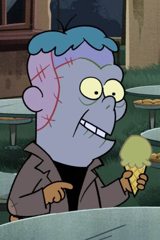 Jellystone!. T(T3). Jellystone! (T3): Franken-pellas