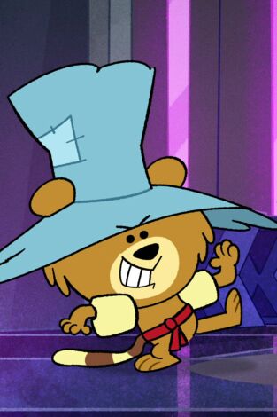 Jellystone!. T(T3). Jellystone! (T3): Protección de colección