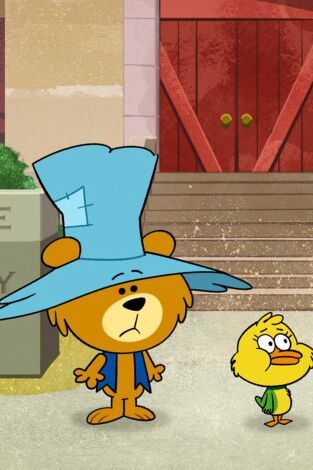 Jellystone!. T(T3). Jellystone! (T3): Realidad aumentada