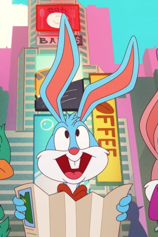 Tiny Toons: Looniversidad. T(T1). Tiny Toons:... (T1): Festival de primavera: segunda parte