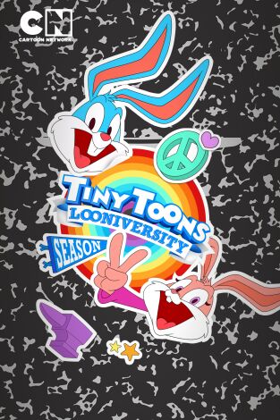 TTiny Toons: Looniversidad. T(T2). TTiny Toons: Looniversidad (T2)