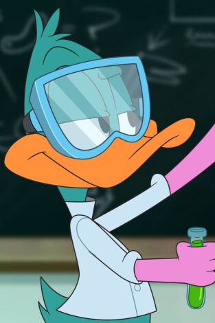 Tiny Toons: Looniversidad. T(T2). Tiny Toons:... (T2): ¡Tengo una nueva aptitud!