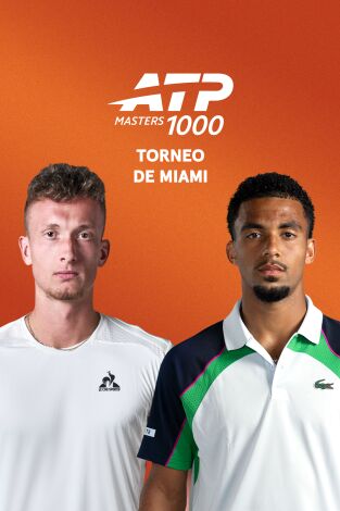 Semifinales. Semifinales: Lehecka - Fils