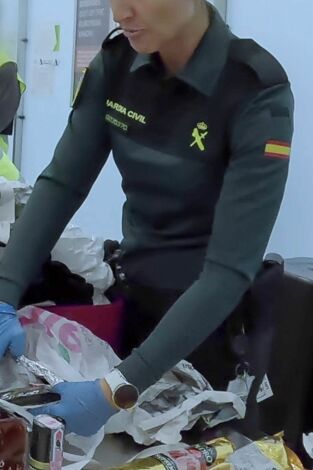 Control de fronteras: España. Control de fronteras: España: Ep.14