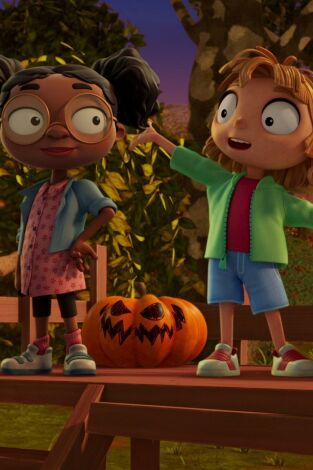 Mr. Cocodrilo. T(T1). Mr. Cocodrilo (T1): Un cocodrilo con suerte / Cocodrifiesta de pijamas