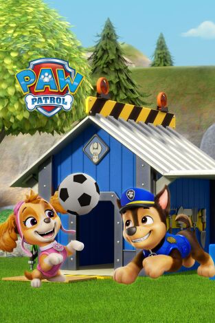 La patrulla canina. T(T13). La patrulla canina (T13): La patrulla salva al abuelo alien / La patrulla salva los limones y a un patito